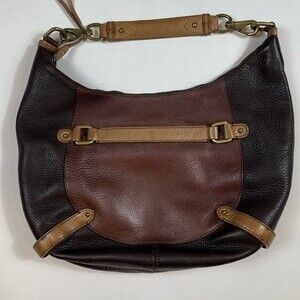 Cole Haan Leather Shoulder Hobo bag